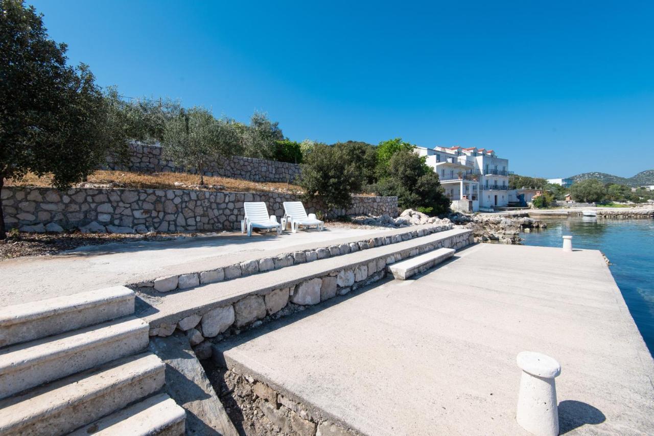 Apartments By The Sea Cove Pjestata, Peljesac - 12381 Putniković Exteriör bild