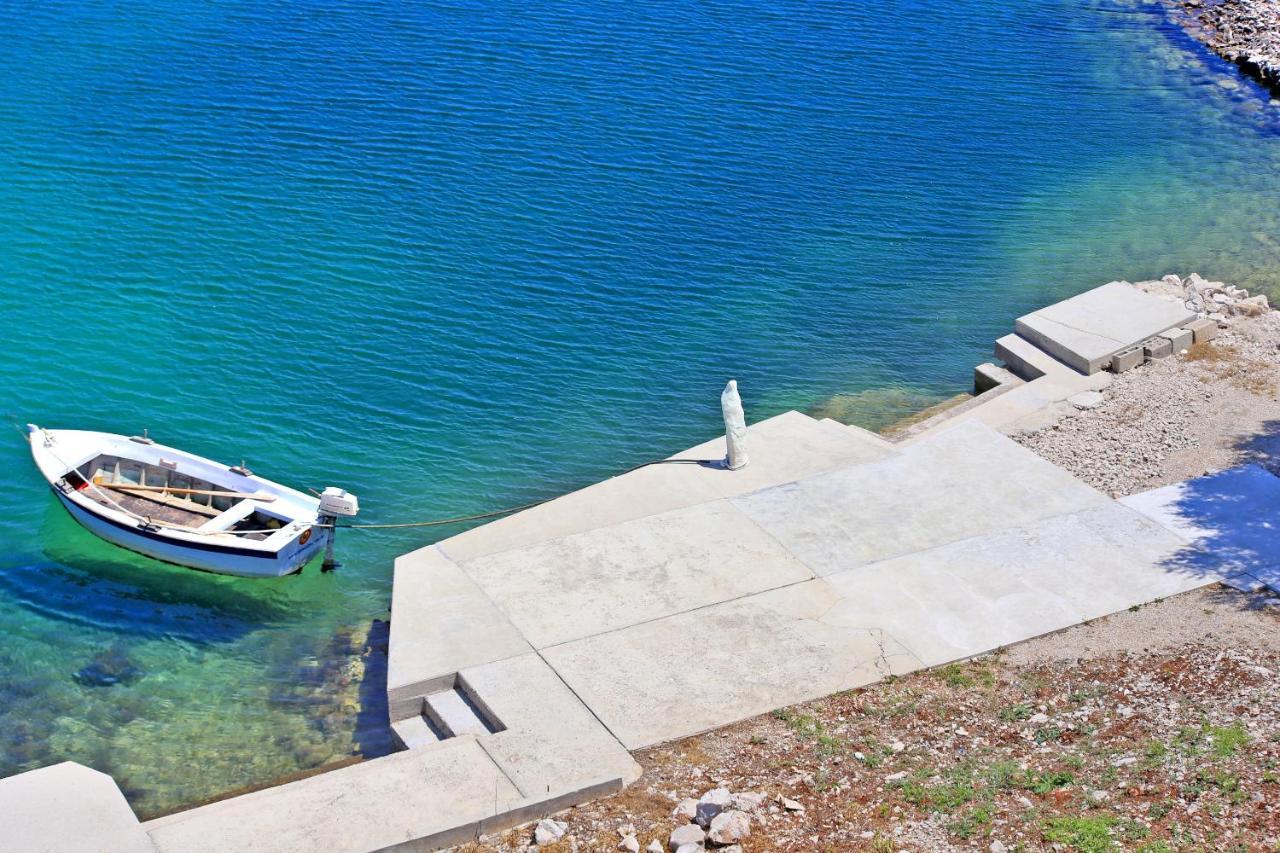 Apartments By The Sea Cove Pjestata, Peljesac - 12381 Putniković Exteriör bild