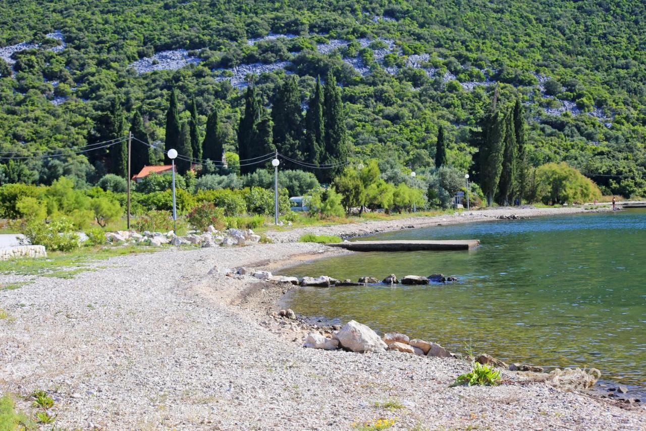 Apartments By The Sea Cove Pjestata, Peljesac - 12381 Putniković Exteriör bild
