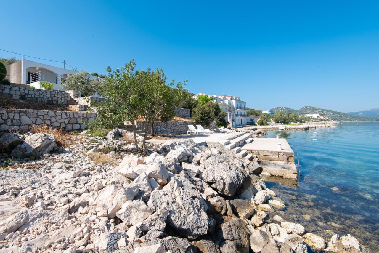 Apartments By The Sea Cove Pjestata, Peljesac - 12381 Putniković Exteriör bild