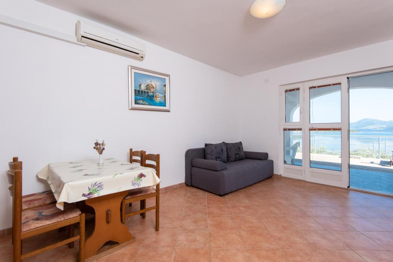 Apartments By The Sea Cove Pjestata, Peljesac - 12381 Putniković Exteriör bild