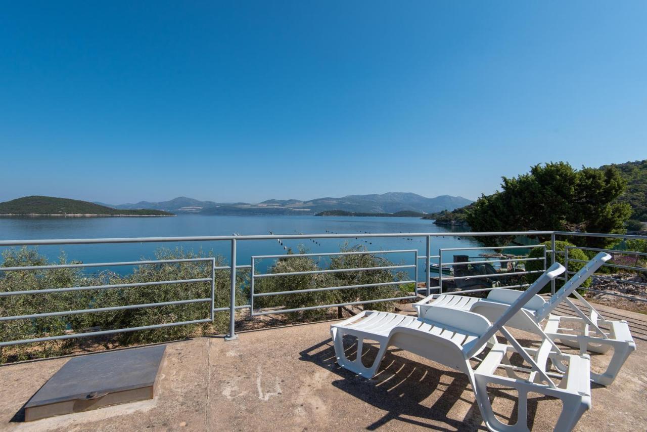 Apartments By The Sea Cove Pjestata, Peljesac - 12381 Putniković Exteriör bild