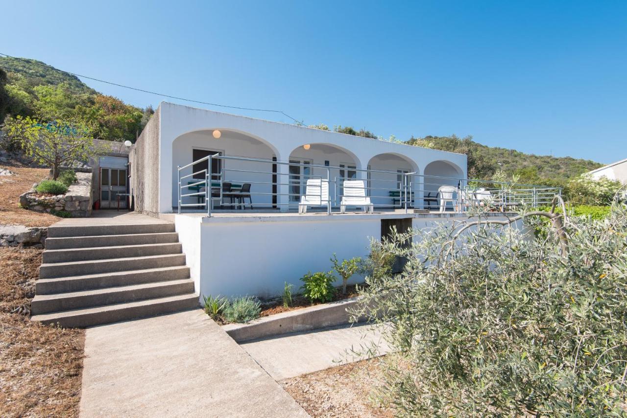 Apartments By The Sea Cove Pjestata, Peljesac - 12381 Putniković Exteriör bild