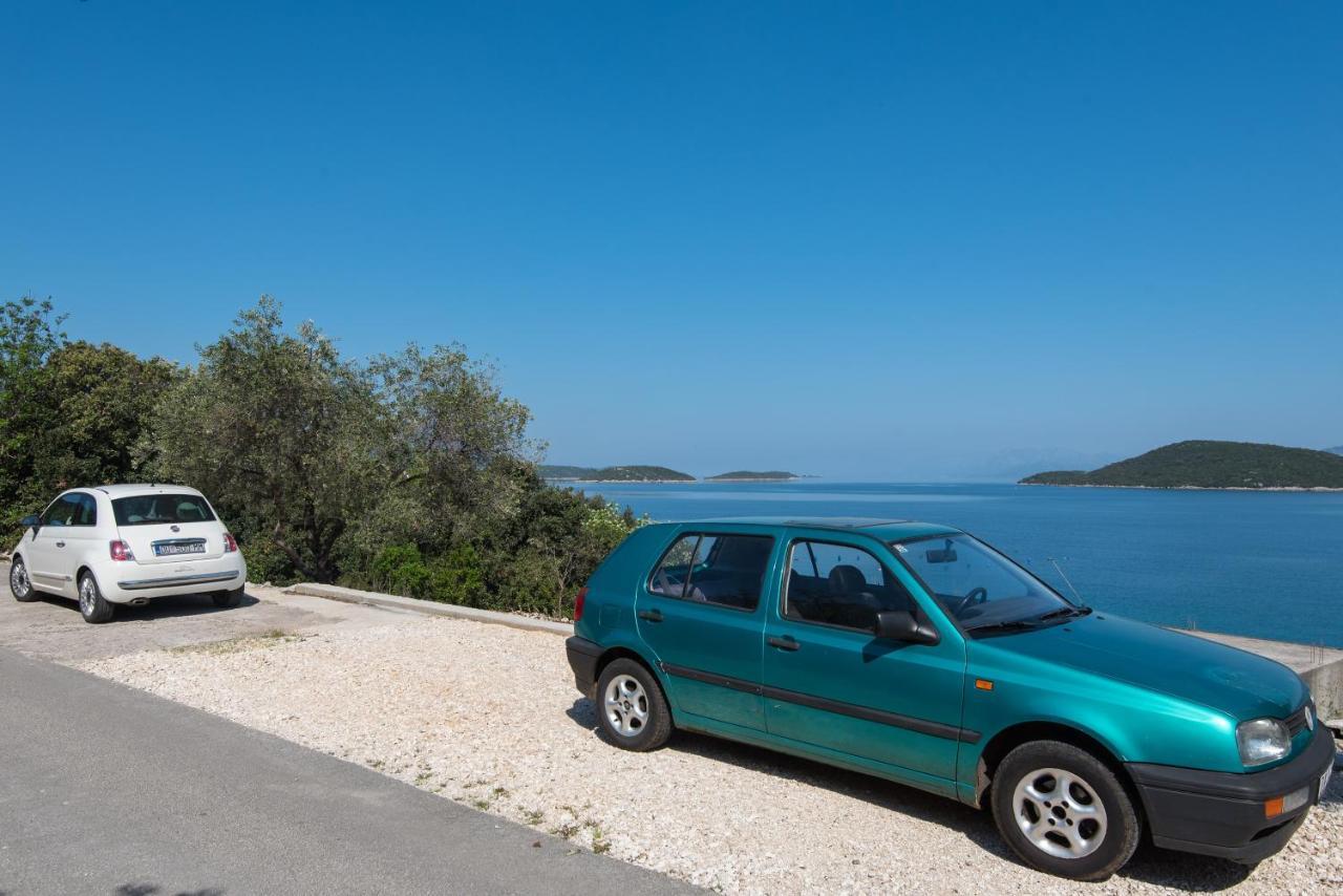 Apartments By The Sea Cove Pjestata, Peljesac - 12381 Putniković Exteriör bild