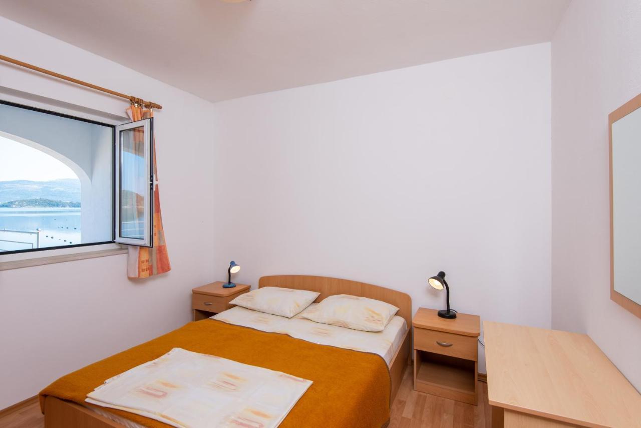 Apartments By The Sea Cove Pjestata, Peljesac - 12381 Putniković Exteriör bild