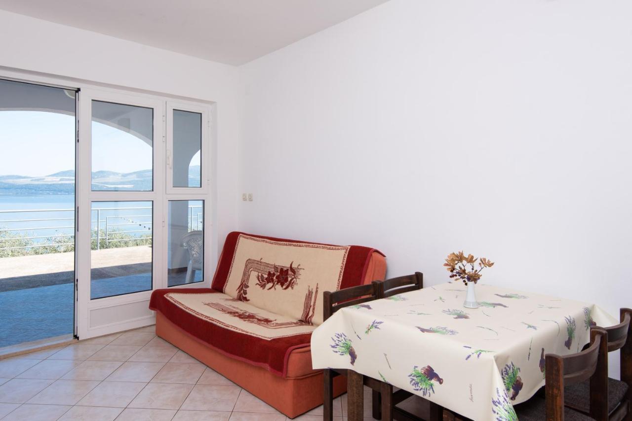 Apartments By The Sea Cove Pjestata, Peljesac - 12381 Putniković Exteriör bild