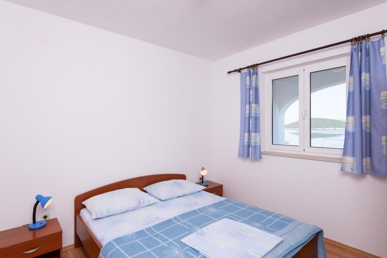 Apartments By The Sea Cove Pjestata, Peljesac - 12381 Putniković Exteriör bild