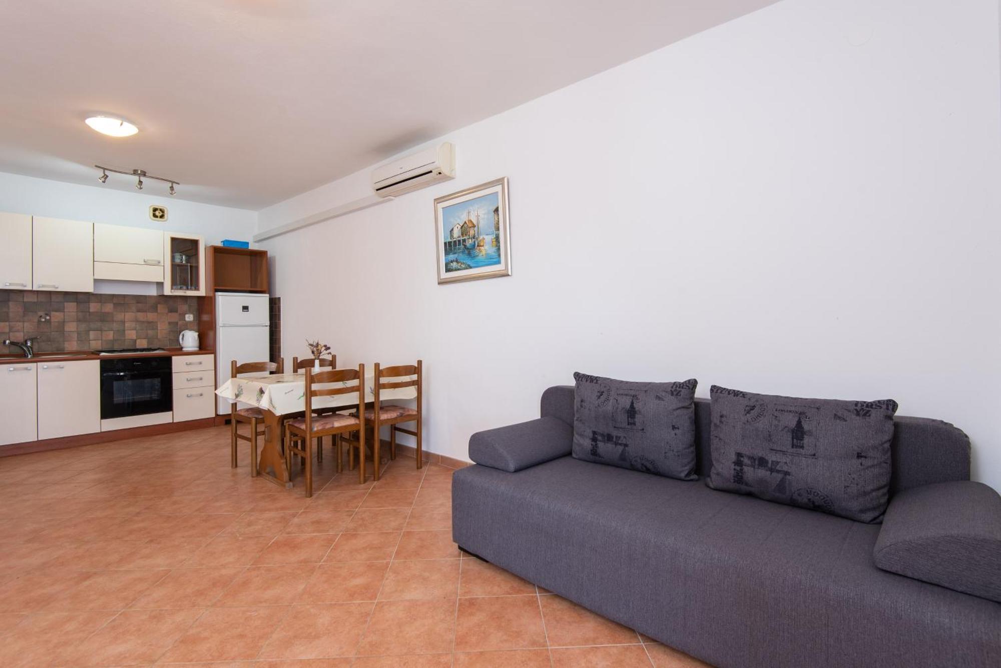 Apartments By The Sea Cove Pjestata, Peljesac - 12381 Putniković Rum bild