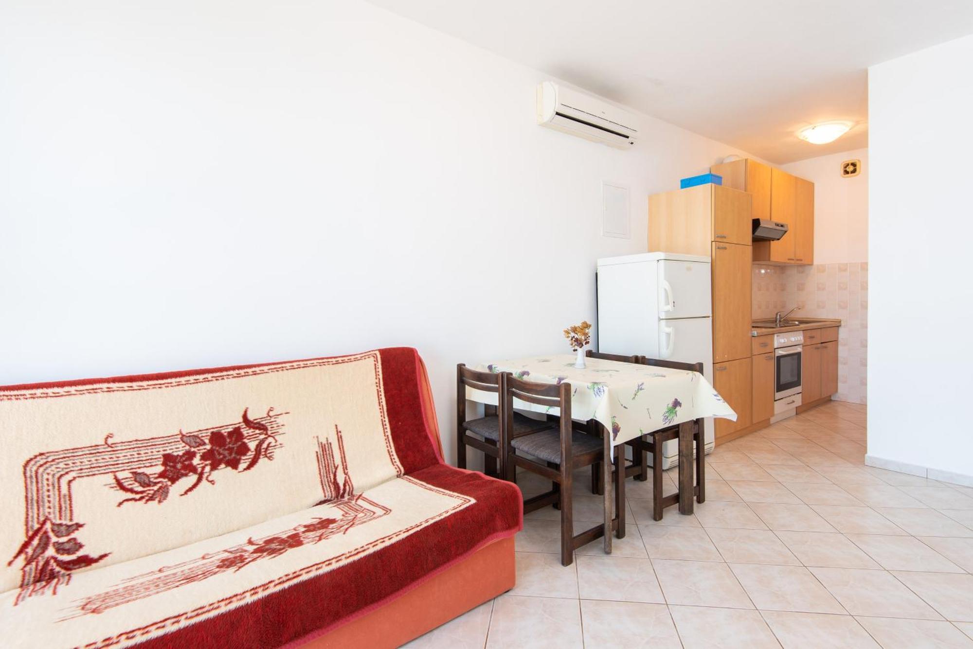 Apartments By The Sea Cove Pjestata, Peljesac - 12381 Putniković Rum bild