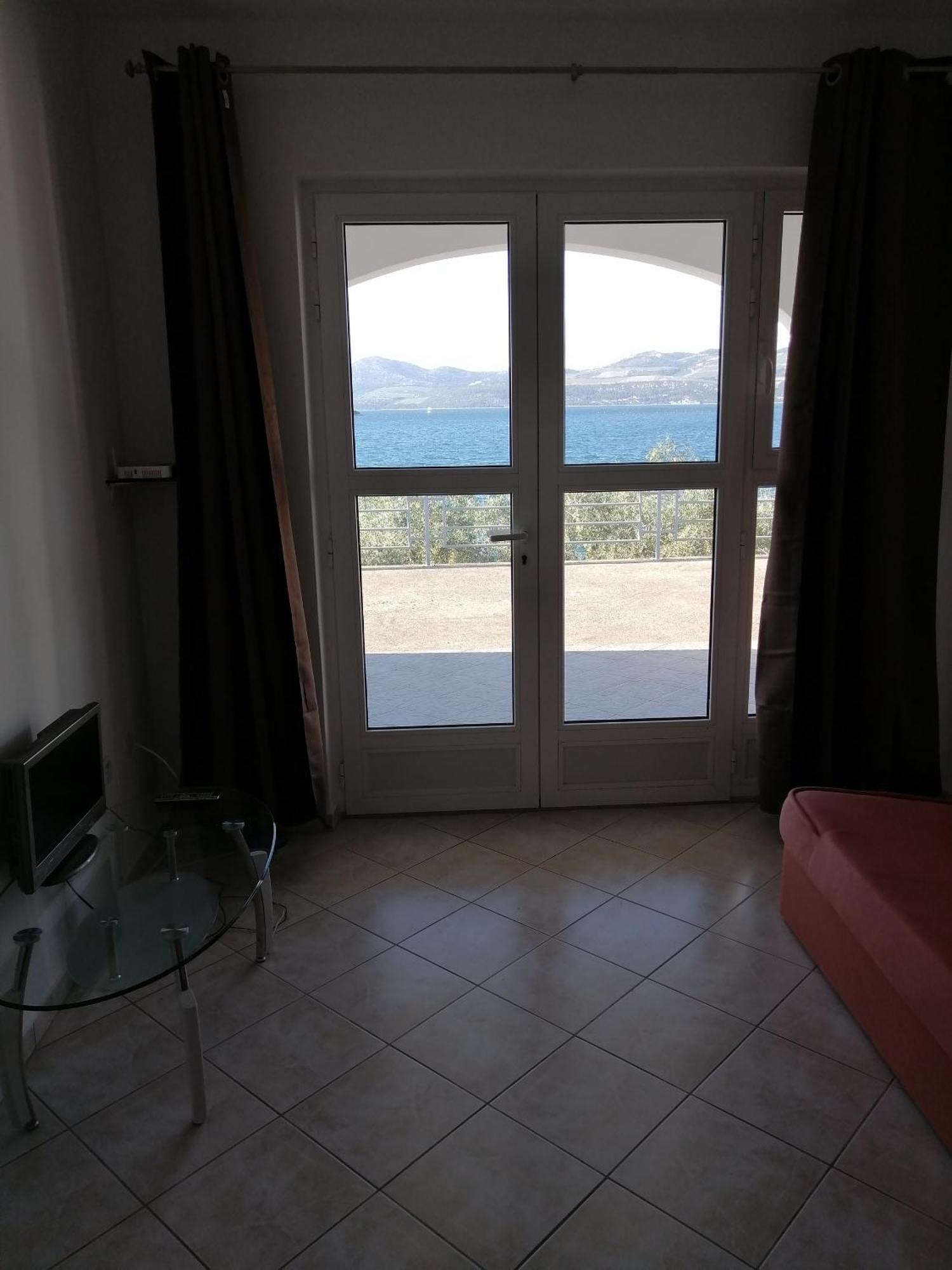 Apartments By The Sea Cove Pjestata, Peljesac - 12381 Putniković Rum bild